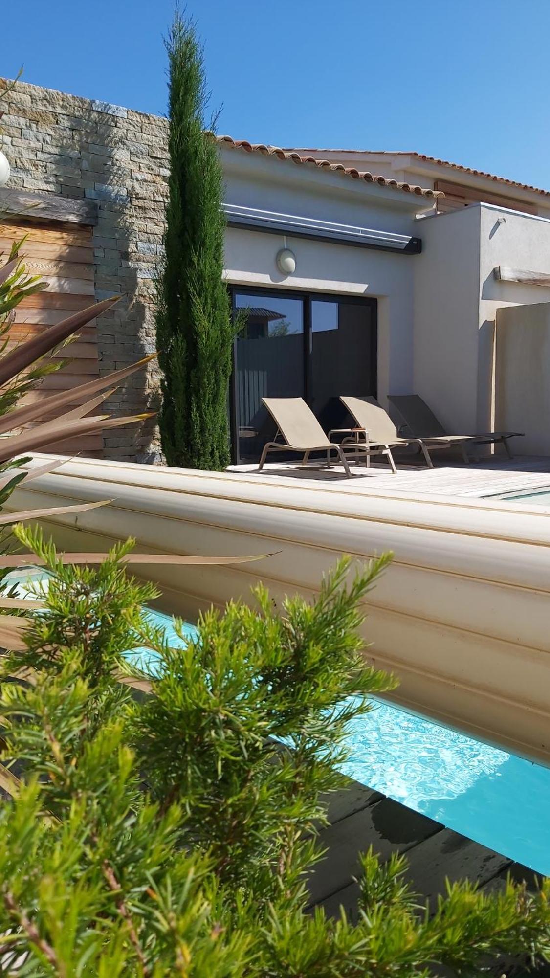 Villa HOME HOLIDAY à Cala Rossa Lecci Extérieur photo