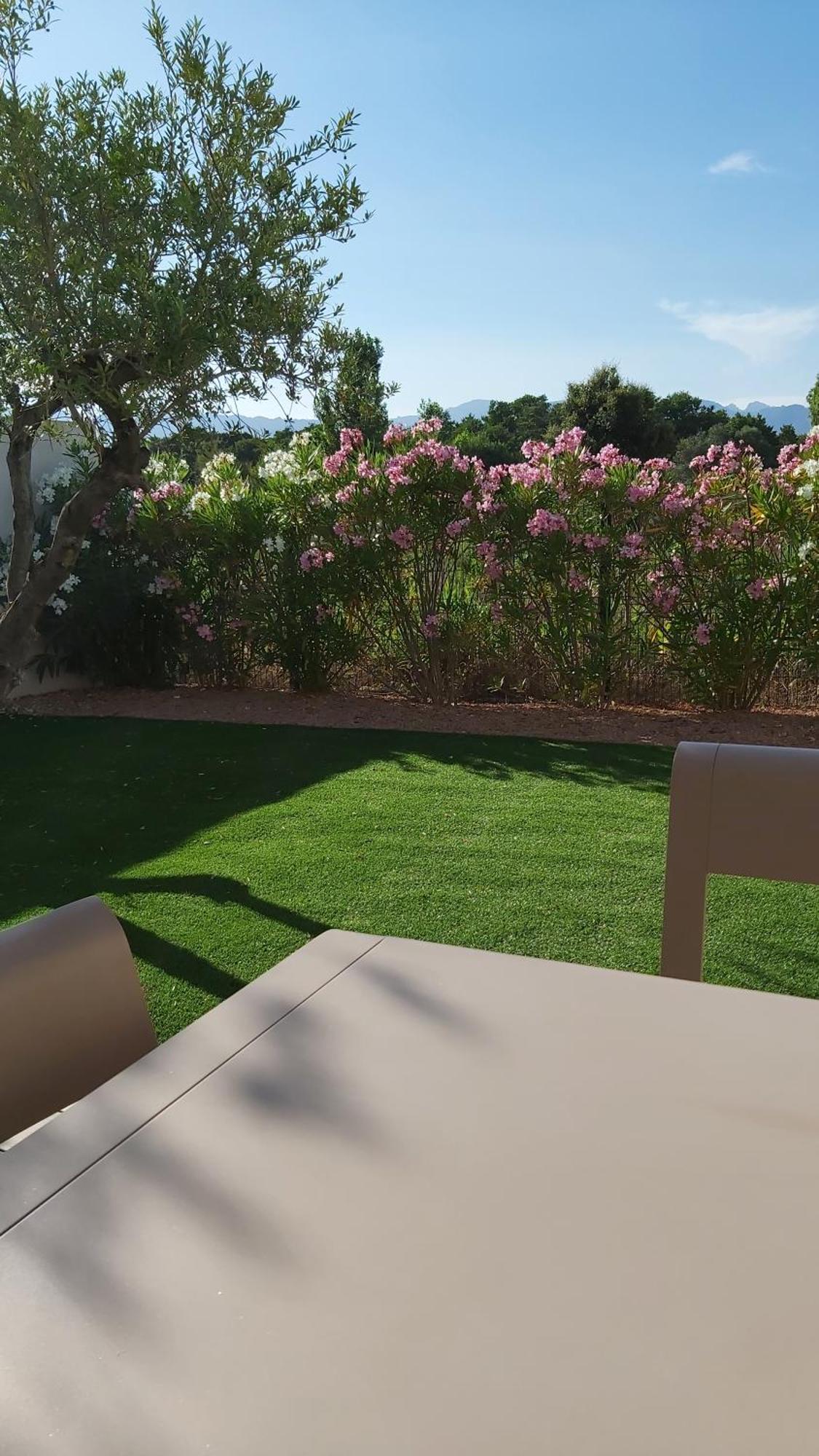 Villa HOME HOLIDAY à Cala Rossa Lecci Extérieur photo